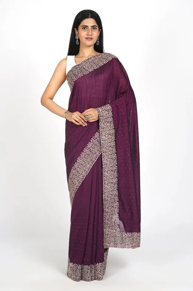 Earrings Teejh Teejh Vasuki Silk Saree