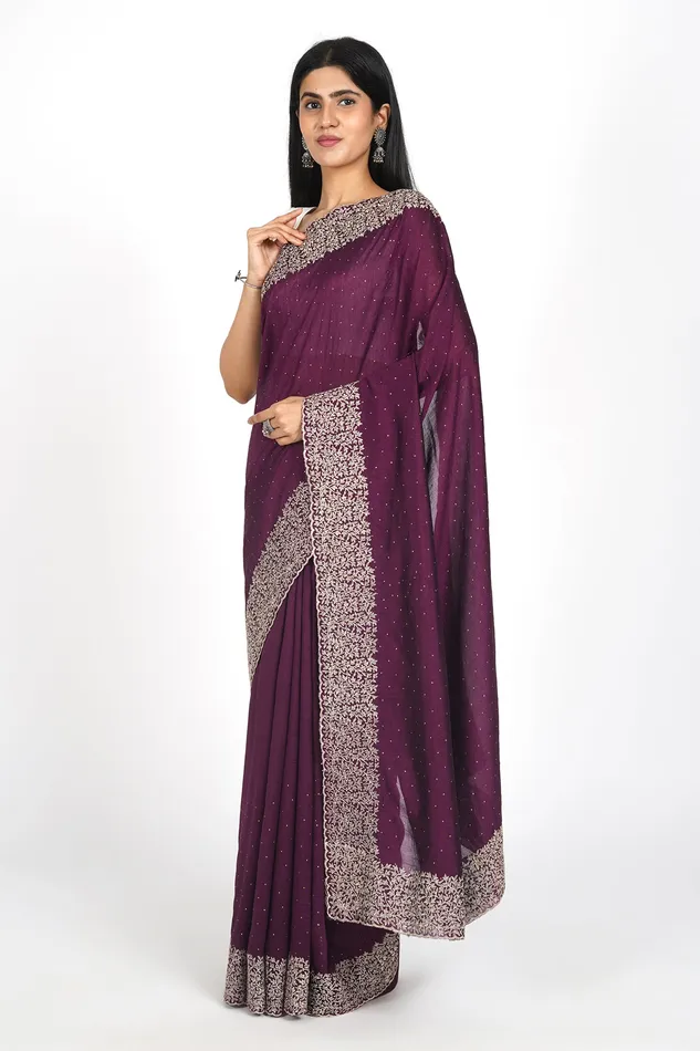 Earrings Teejh Teejh Vasuki Silk Saree