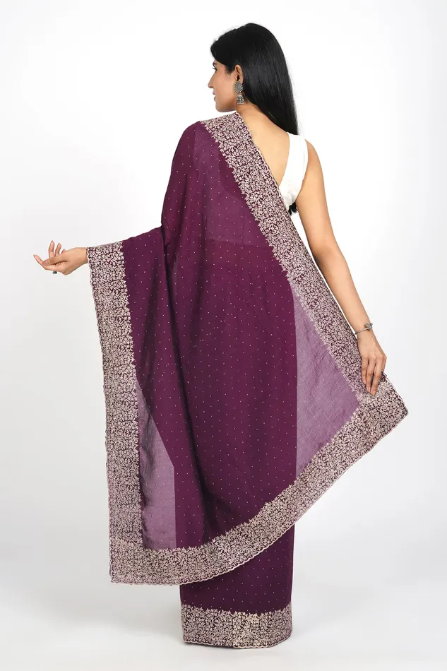 Earrings Teejh Teejh Vasuki Silk Saree