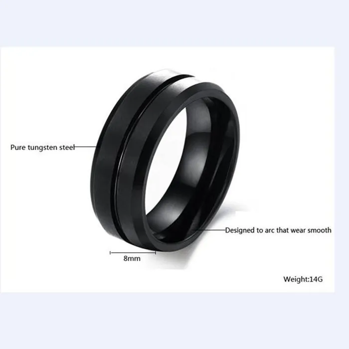 Earrings Tungsten Evert Earrings Tungsten Evert