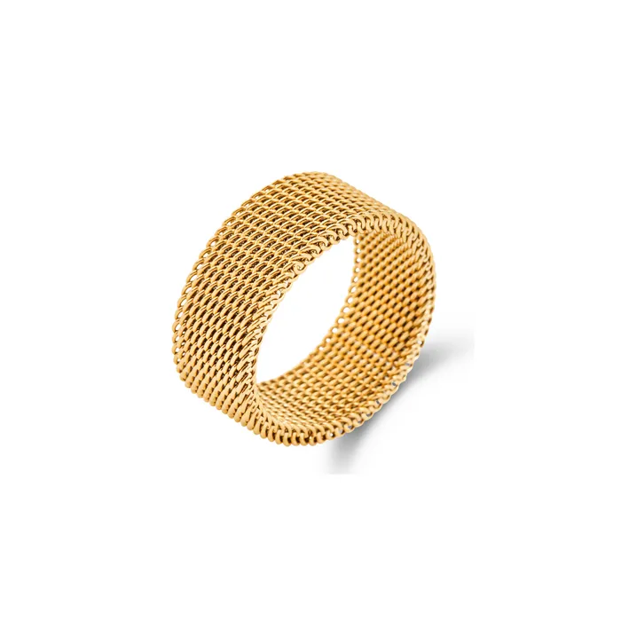 Ellie Vail Rings Etta Mesh Ring