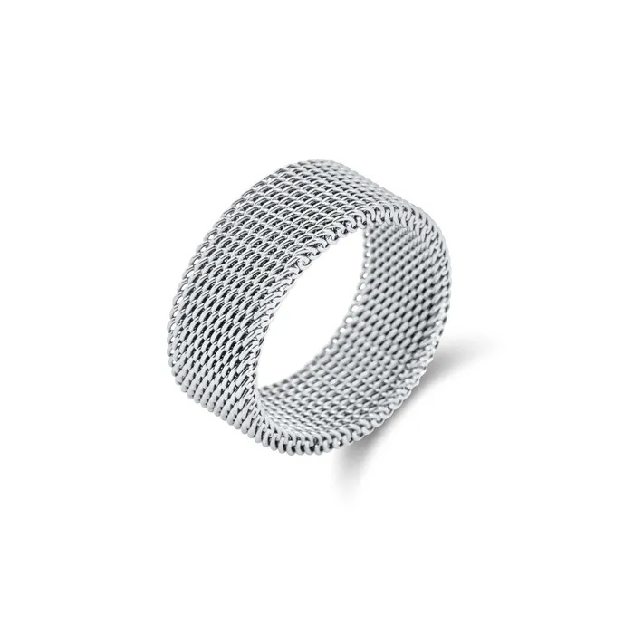 Ellie Vail Rings Etta Mesh Ring