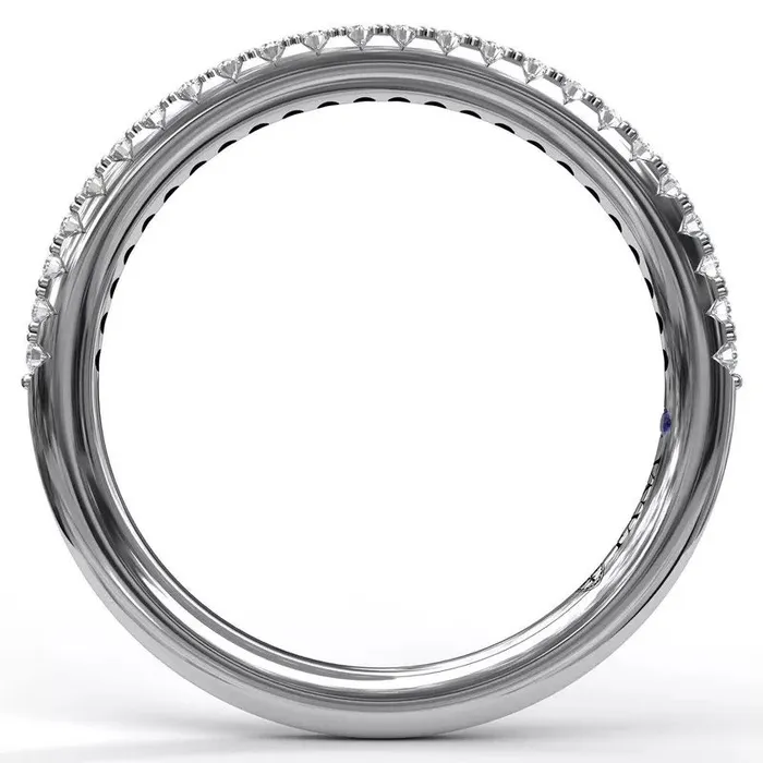 Fana Rings Diamond Band 020ctw Fana Rings Diamond Band 020ctw