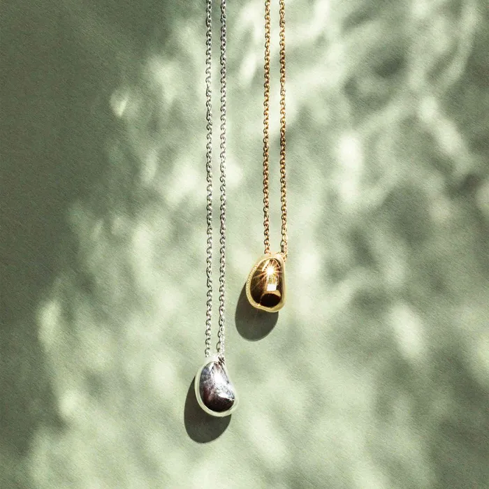fejn ML Necklaces big drop necklace