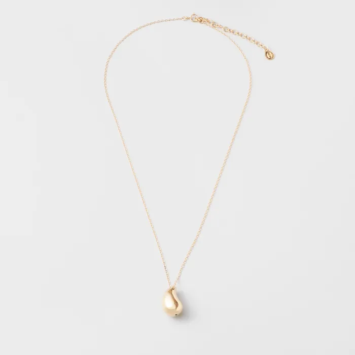 fejn ML Necklaces big drop necklace