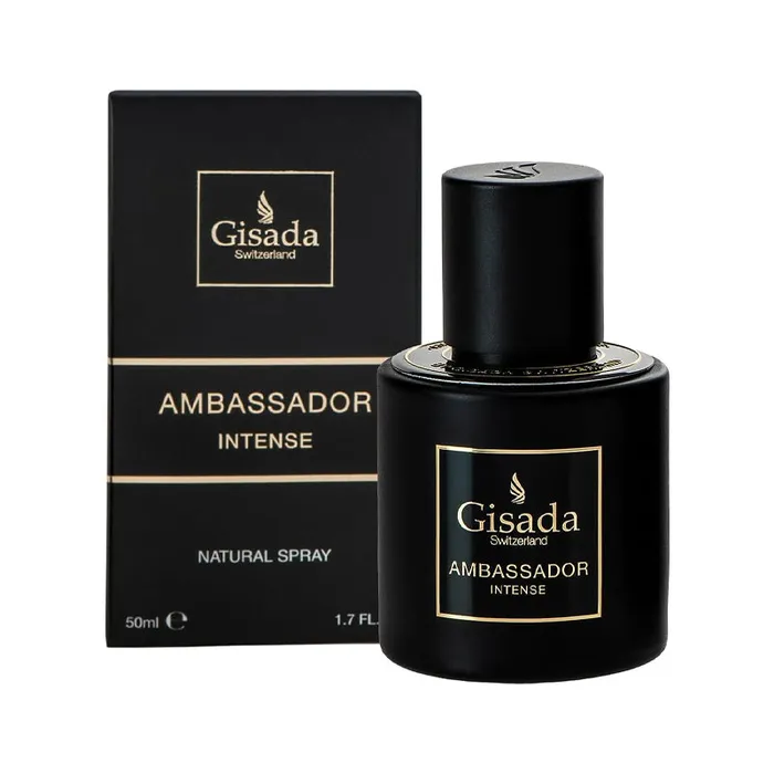 GISADA Earrings GISADA AMBASSADOR INTENSE PR1775 100ML 7640164031040