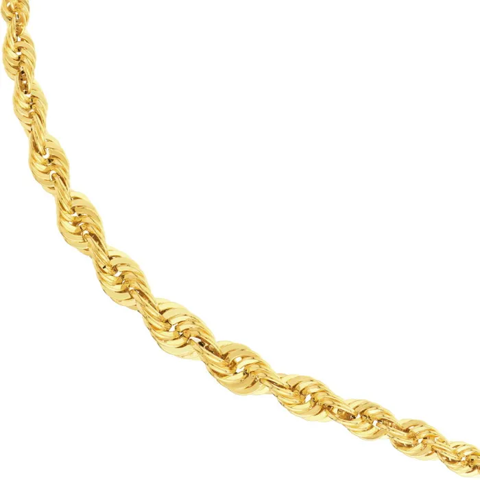 Graduated Rope Necklace Alexis Jae Necklaces