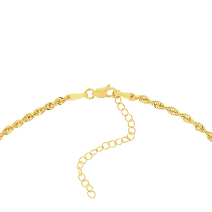 Graduated Rope Necklace Alexis Jae Necklaces