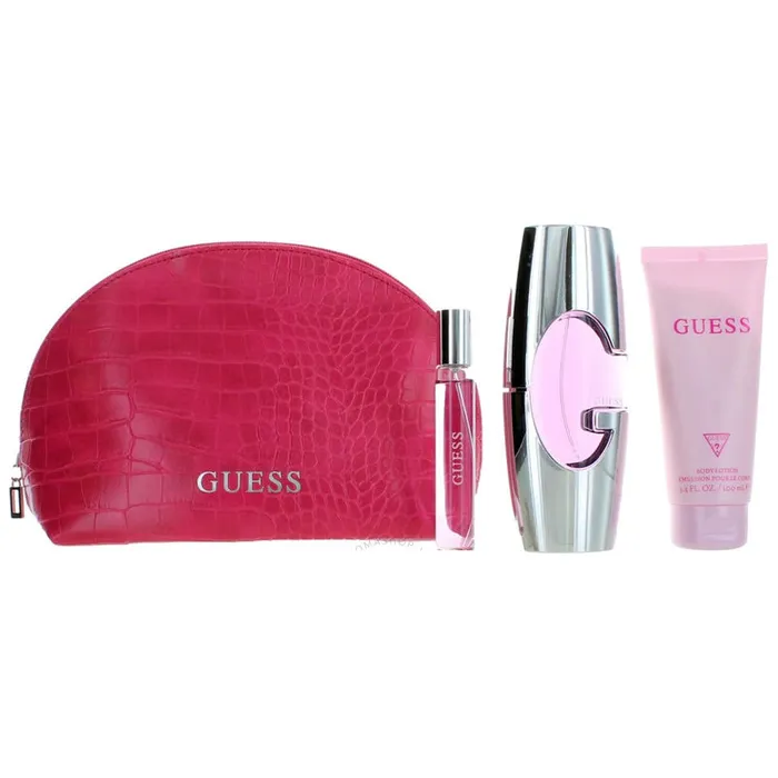 GUESS Earrings GUESS GUESS PINK SET PR1524 100ML 
