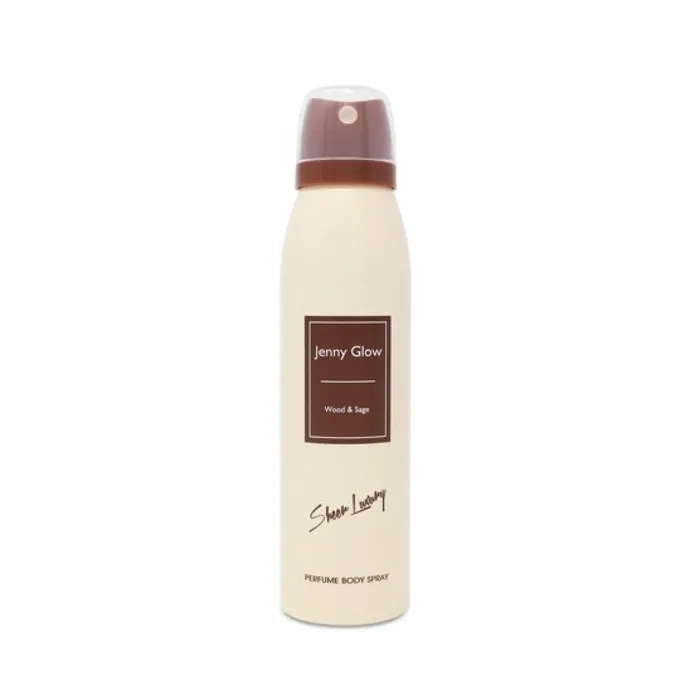 JENNY GLOW Necklaces JENNY GLOW WOOD AND SAGE DEODRANT 150ML JG13 6294015118445 JENNY GLOW Necklaces JENNY GLOW WOOD AND SAGE DEODRANT 150ML JG13 6294015118445