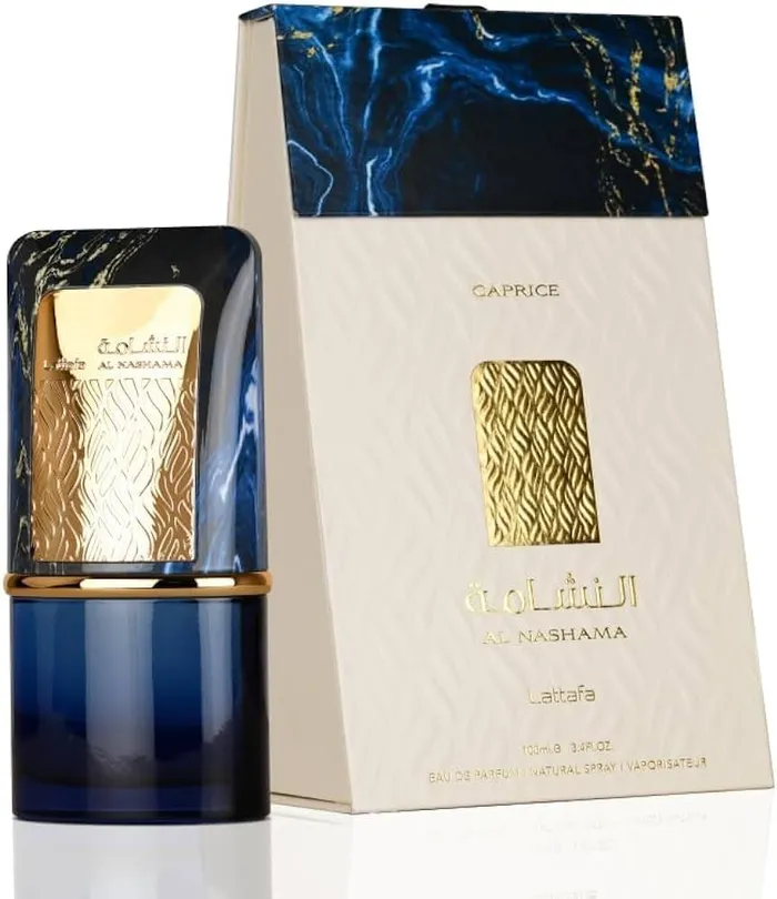 LATTAFA AL NASHAMA CAPRISE PR2194 100ML LATTAFA Earrings
