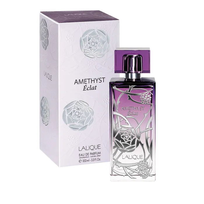 Necklaces AMETHYST ECLAT LALIQUE PR543 100ML 7640111501466 LALIQUE