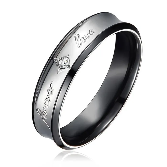 Necklaces Forever Love 2 Wedding Bands