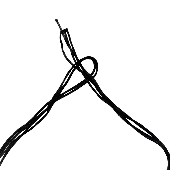 Necklaces Teejh Teejh Zaira Mulitcolored Silver Oxidised Choker Necklace