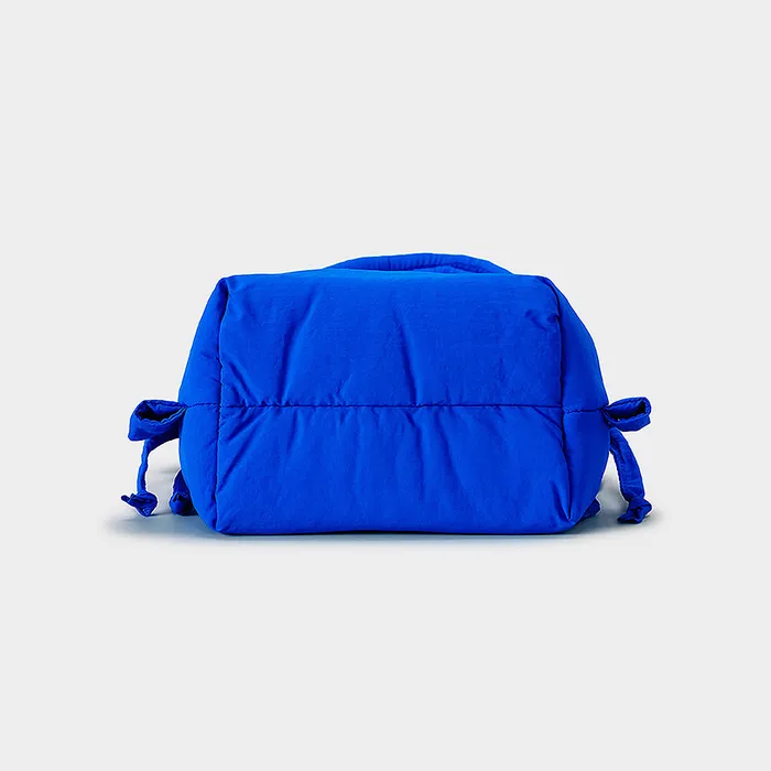 Puffer Bags Earrings Snug as a Bug