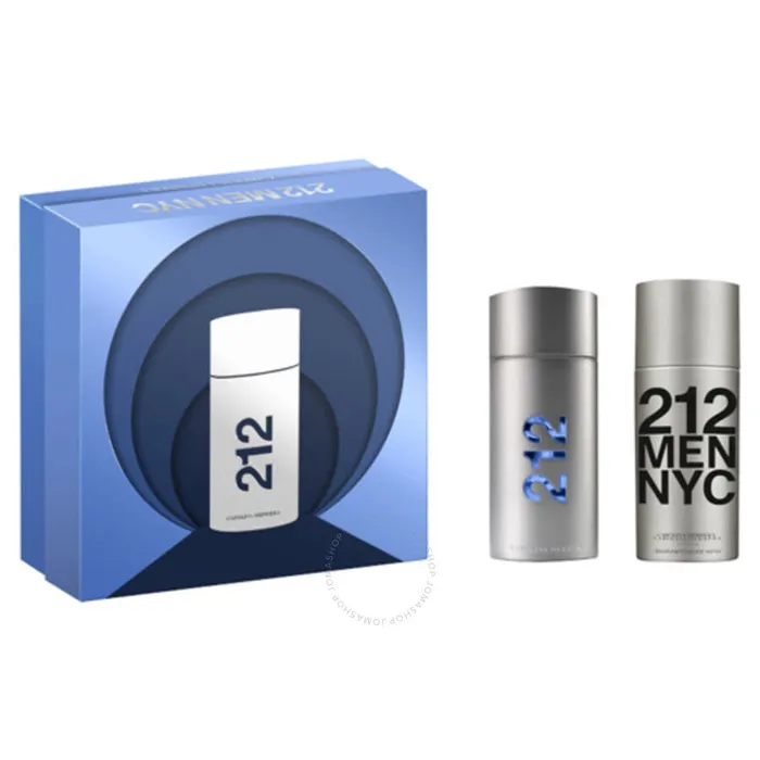 Rings CAROLINA HERRERA CAROLINA HERRERA 212 MEN SET PR1577 8411061045794 Rings CAROLINA HERRERA CAROLINA HERRERA 212 MEN SET PR1577 8411061045794