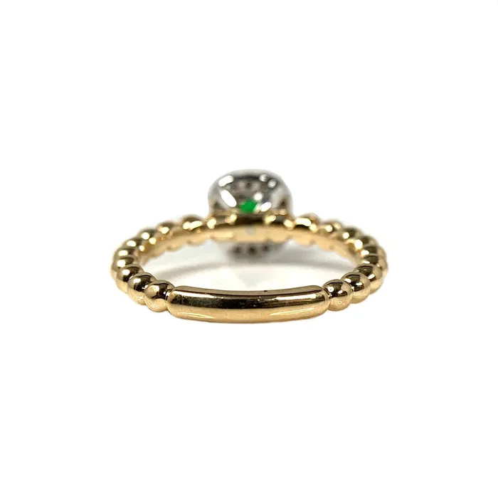 Rings Donald Haack Diamonds Tsavorite Diamond Ring Rings Donald Haack Diamonds Tsavorite Diamond Ring
