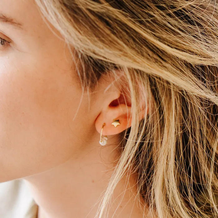 Stella Tide Earrings Stella Maris Earrings