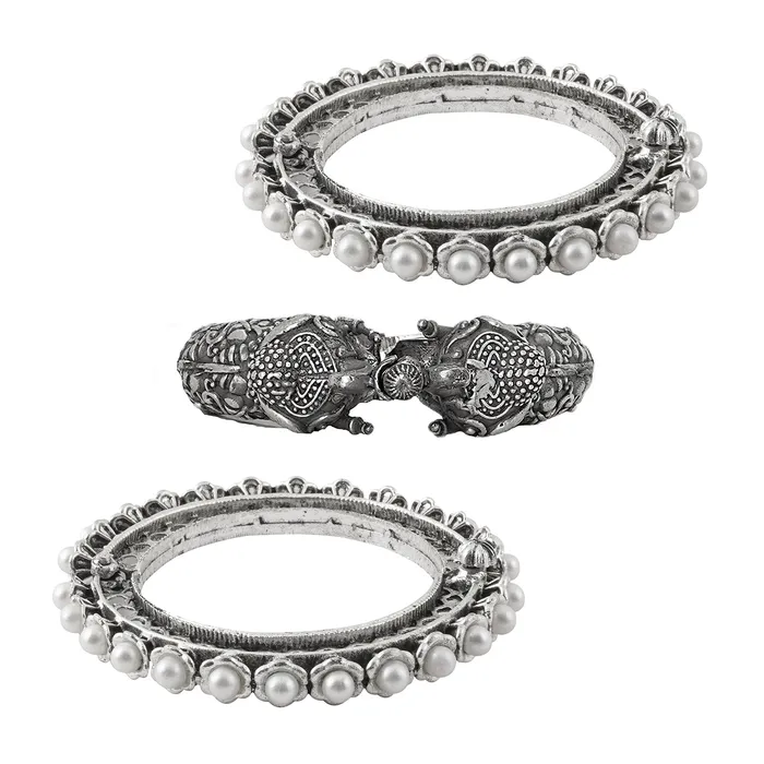 Teejh Bracelets Teejh Araya Stacked Bracelet Set