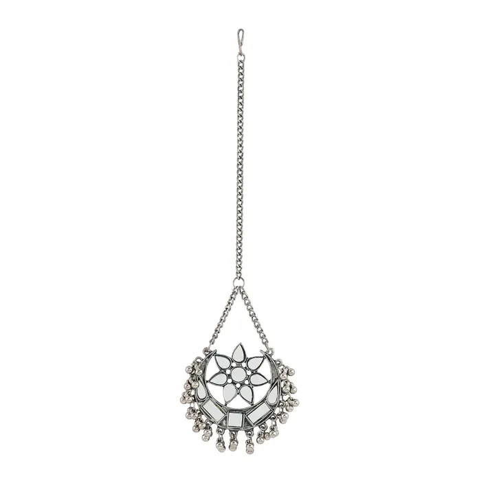 Teejh Earrings Teejh Anuradha Mangtika