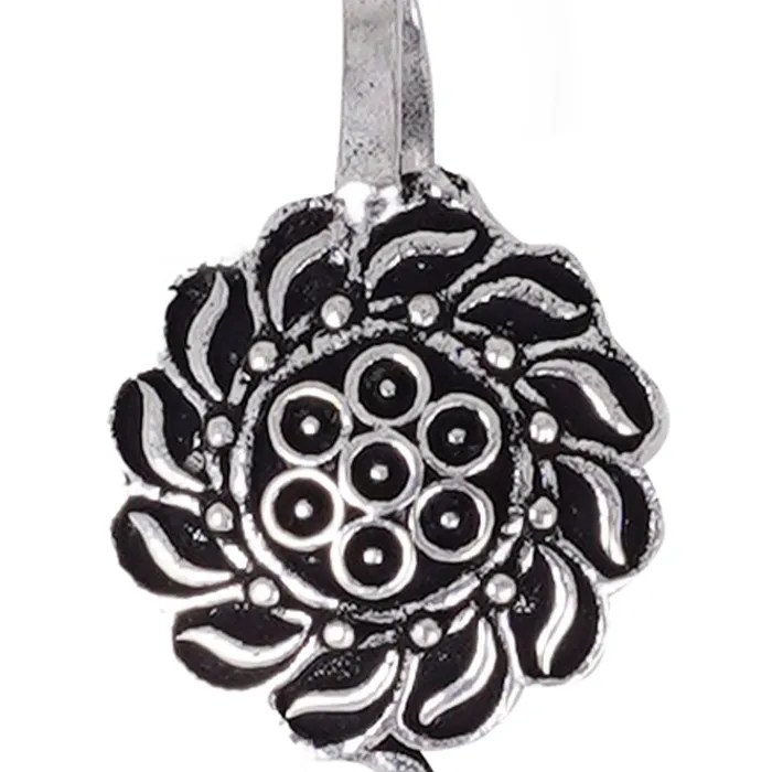 Teejh Rings Teejh MohenjoDaro Oxidised Silver Jewellery Gift Set