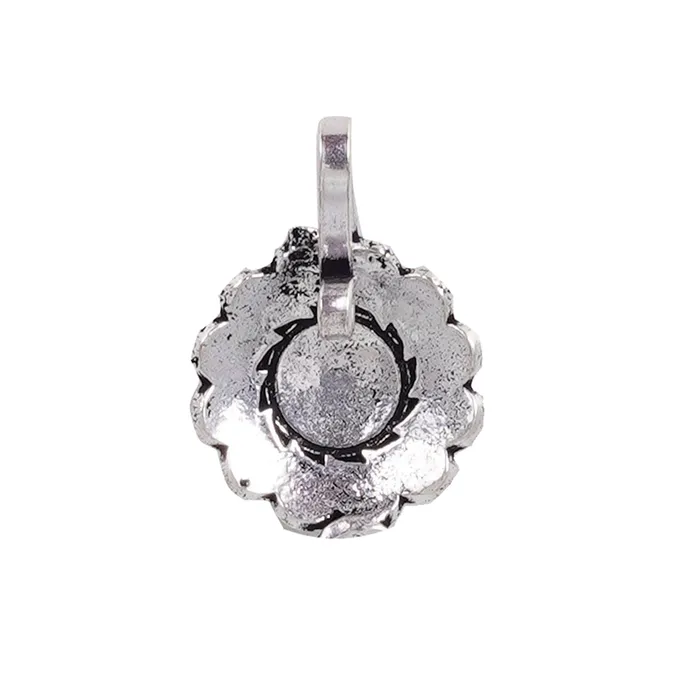 Teejh Rings Teejh MohenjoDaro Oxidised Silver Jewellery Gift Set