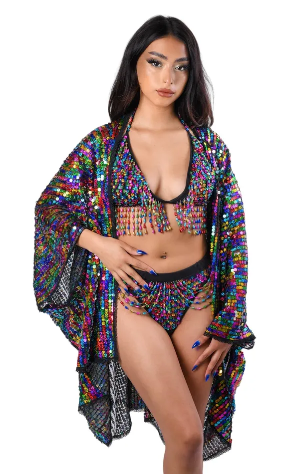 THE LUMI SHOP FULL OUTFIT Lucky Charms Necklaces