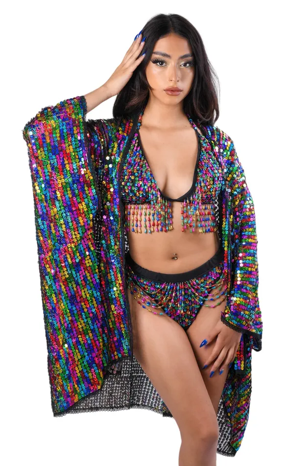 THE LUMI SHOP FULL OUTFIT Lucky Charms Necklaces