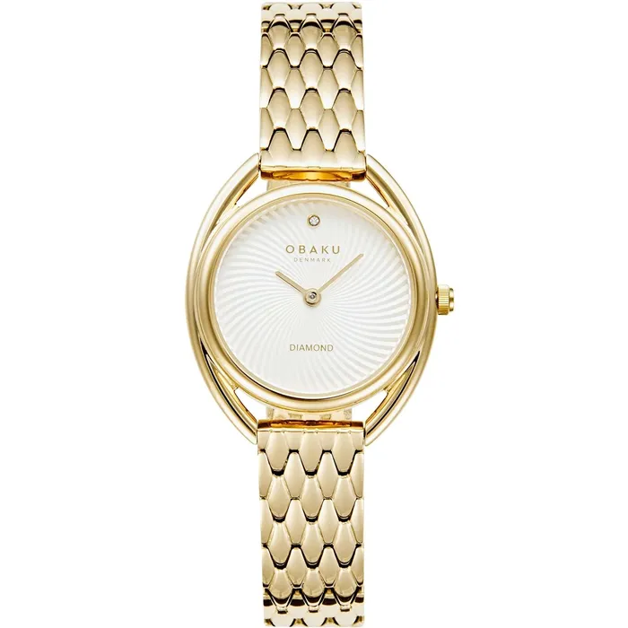 Watches OBAKU OBAKU WATCH OB1299 V286LXGISG