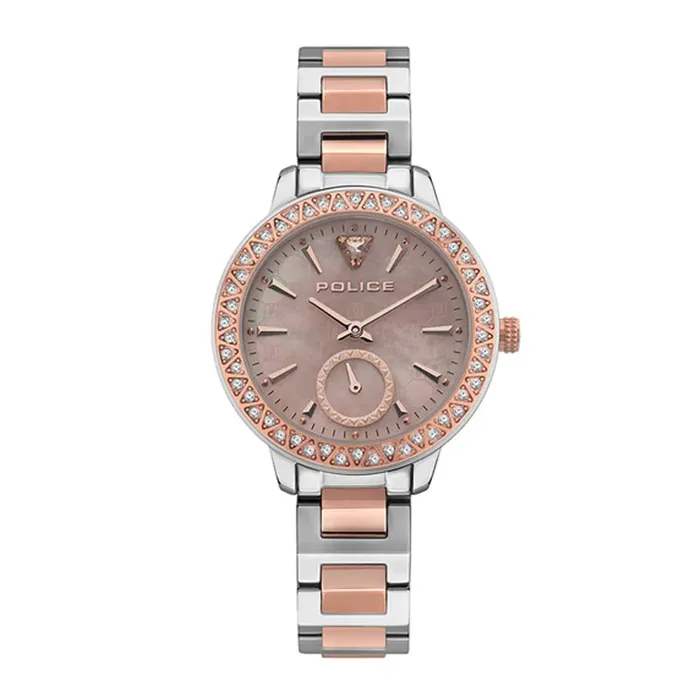 Watches POLICE POLICE WATCH POL266 P 15698BSTR55M