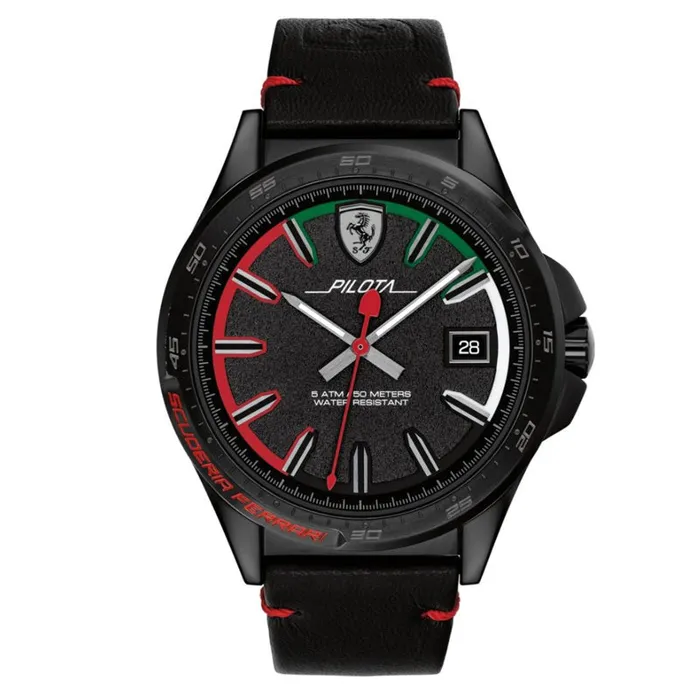 Watches SCUDERIA FERRARI SCUDERIA FERRARI WATCH SF14 830476