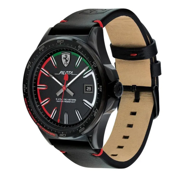 Watches SCUDERIA FERRARI SCUDERIA FERRARI WATCH SF14 830476 Watches SCUDERIA FERRARI SCUDERIA FERRARI WATCH SF14 830476