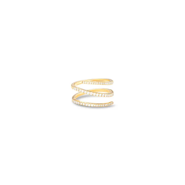 Wrap Around Wedding Ring Alexis Jae Rings