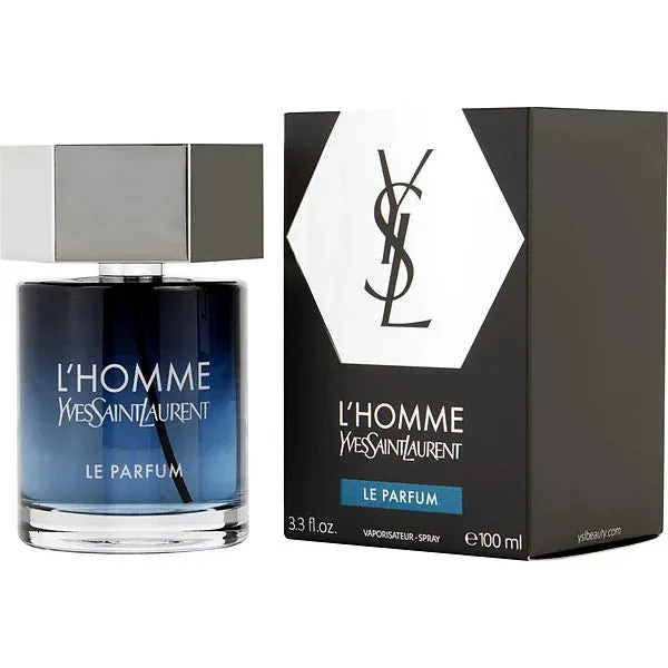 YSL Earrings YSL L HOMME LE PARFUM PR1263 100ML 3614272890626