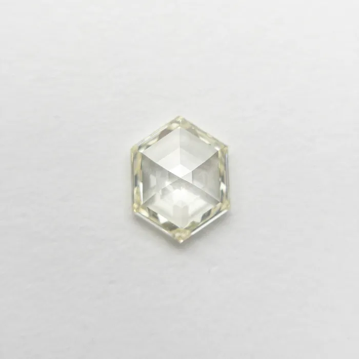 060ct 666x513x205mm SI1 MN Hexagon Rosecut 1938616 Misfit Diamonds Earrings 060ct 666x513x205mm SI1 MN Hexagon Rosecut 1938616 Misfit Diamonds Earrings