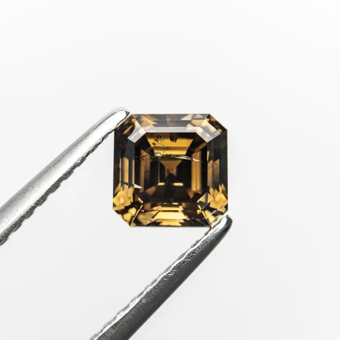 102ct 535x533x383mm Cut Corner Square Step Cut 2177301 Misfit Diamonds Rings