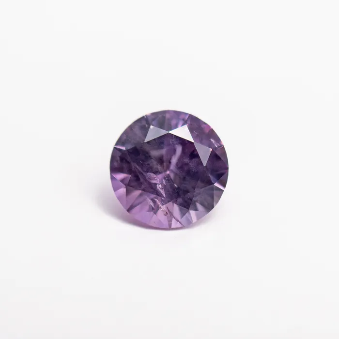 115ct 630x629x402mm Round Brilliant Sapphire 2228501 Misfit Gems Rings