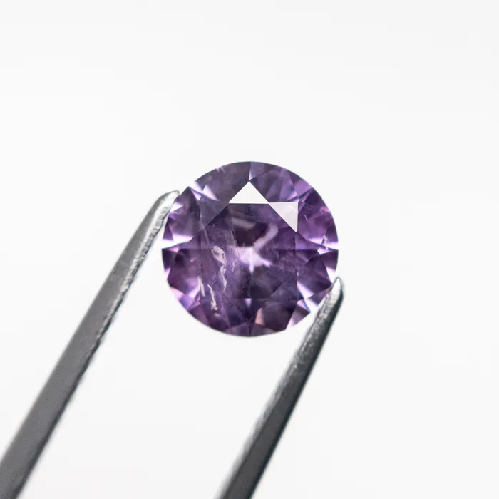 115ct 630x629x402mm Round Brilliant Sapphire 2228501 Misfit Gems Rings