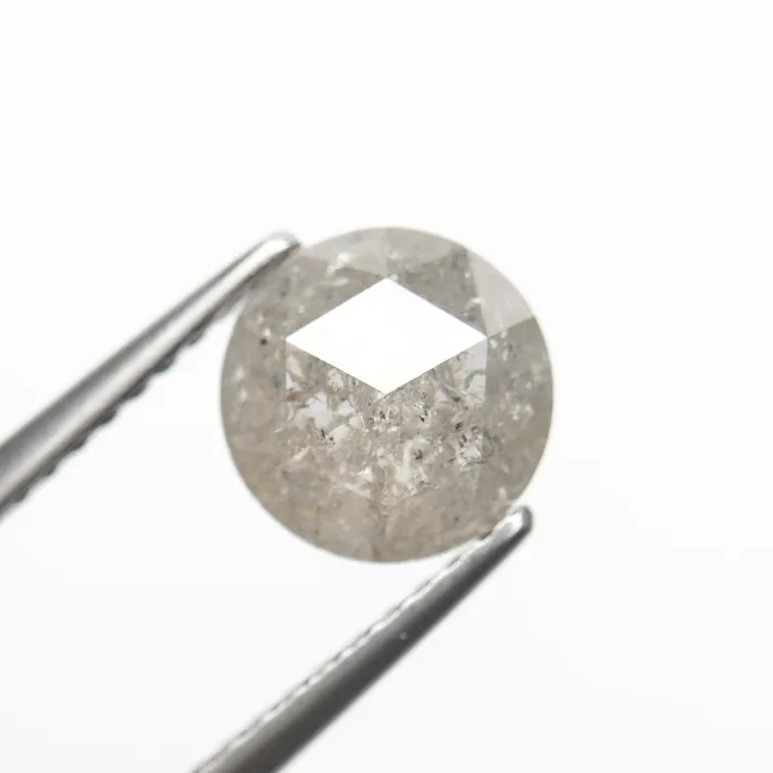 137ct 711x709x328mm Round Rosecut 2234505 Misfit Diamonds Rings