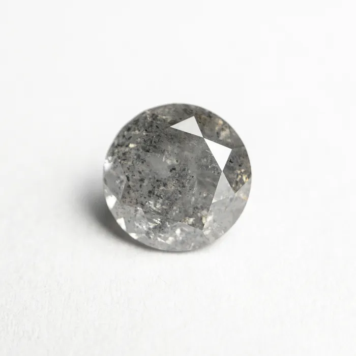 141ct 678x676x452mm Round Brilliant 2093209 Misfit Diamonds Rings