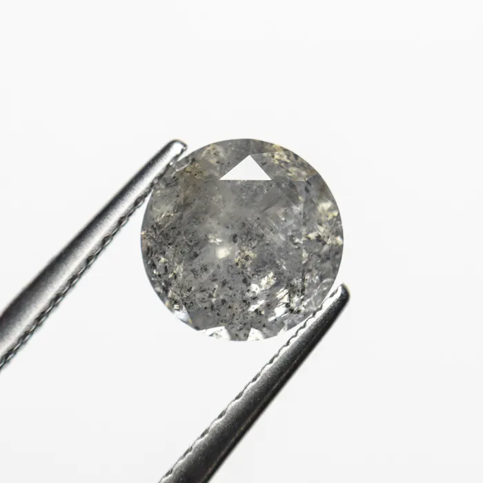 141ct 678x676x452mm Round Brilliant 2093209 Misfit Diamonds Rings