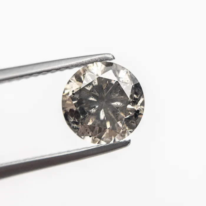 172ct 757x756x505mm Round Brilliant 1877103 Misfit Diamonds Rings