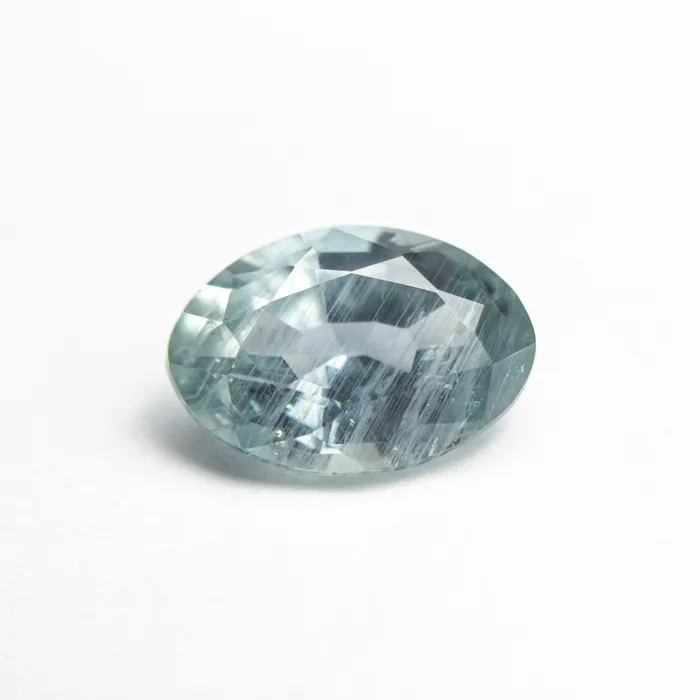 236ct 980x666x465mm Oval Brilliant Sapphire 2517401 Misfit Gems Rings