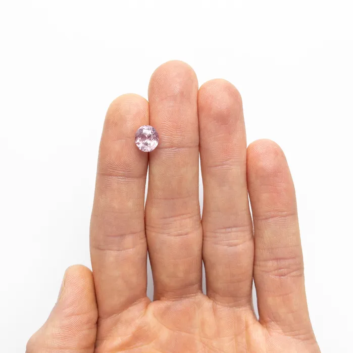 356ct 839x772x676mm Oval Brilliant Sapphire 2524001 Misfit Gems Rings