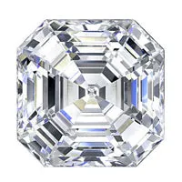 410 Carat Asscher Lab Grown Diamond GemFind Earrings
