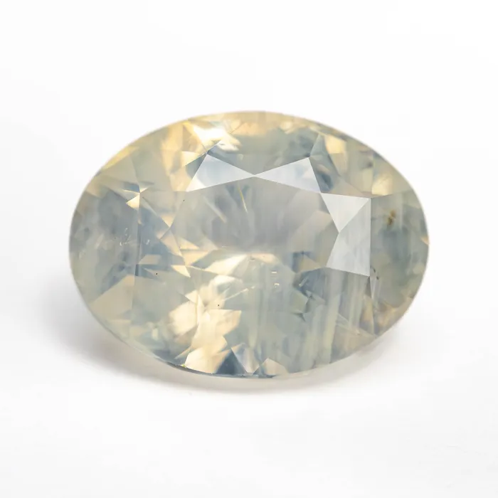 550ct 1202x908x647mm Oval Brilliant Sapphire 2432101 Misfit Gems Rings