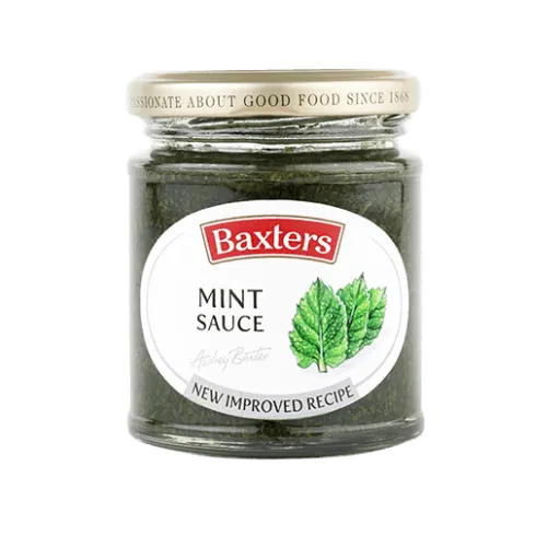 Baxters Mint Sauce Ramsden International Earrings