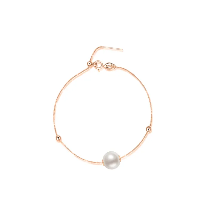 Bracelets Pearly Lustre Interchangeable Freshwater Pearl Bracelet WB00158 Possibilities Bracelets Pearly Lustre Interchangeable Freshwater Pearl Bracelet WB00158 Possibilities