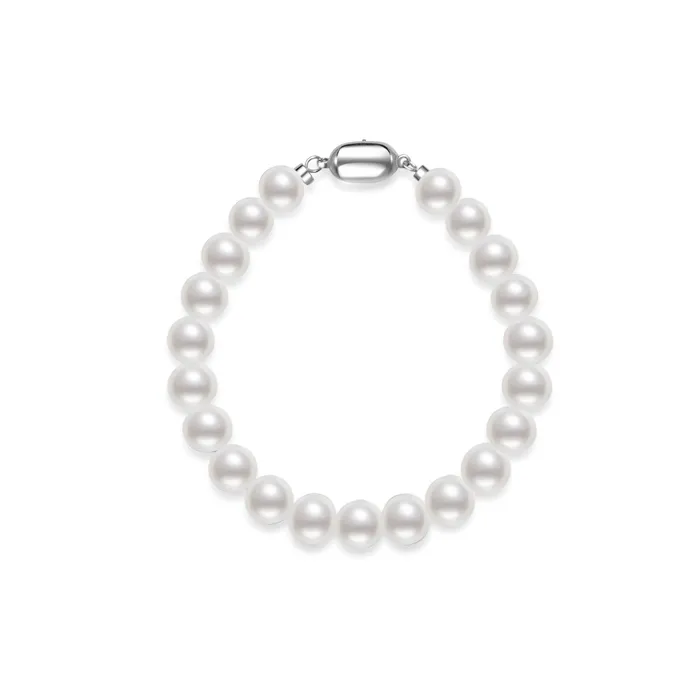Bracelets Pearly Lustre Top Lustre Freshwater Pearl Bracelet WB00184
