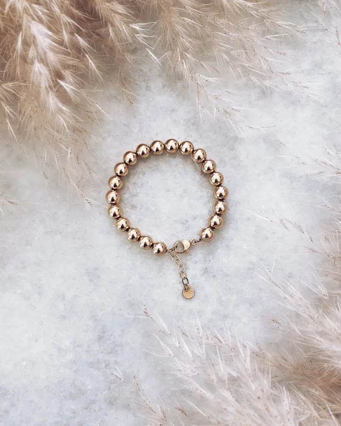 Bracelets Stylin By Aylin THE CLASSIC BRACELET GOLD